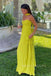 A-line Green Chifffon Long Sweetheart Evening Prom Dresses, MR0024