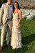 Formal Straps V-neck Long Evening Prom Dresses, MR0298