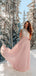 Beautiful A-line Sleeveless Evening Prom Dresses, Sweet 16 Prom Dresses, PY003