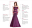 Simple Off Shoulder Satin Sweetheart Long Evening Prom Dresses, Custom Mermaid Prom Dress, MR8704