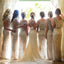Bling Sequin Long Wedding Guest Bridesmaid Dresses, BG51355