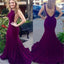 Backless Sexy Mermaid Evening Inexpensive Long Prom Dress, BG51154