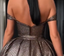 A-line Off-shoulder Detachable Long Prom Dresses With Split, PD0588