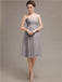 Sweetheart Knee-Length A-Line Bridesmaid Dresses