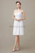 Sweetheart Chiffon Pleats Bridesmaid Dresses