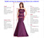 Spaghetti Straps A-Line Pink Backless Long V Neck Evening Prom Dresses, MR7062